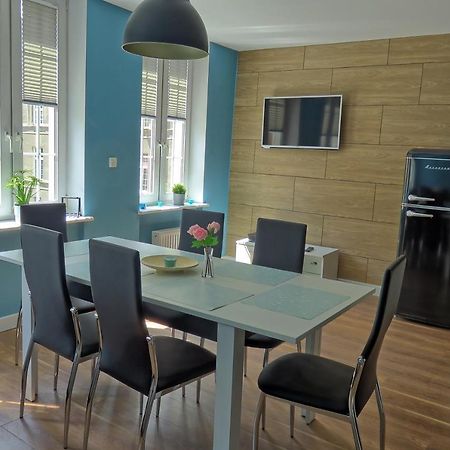 Elzbieta Apartament Gdańsk Exterior foto