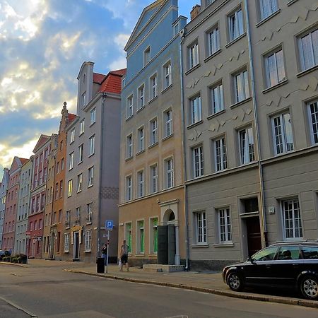 Elzbieta Apartament Gdańsk Exterior foto