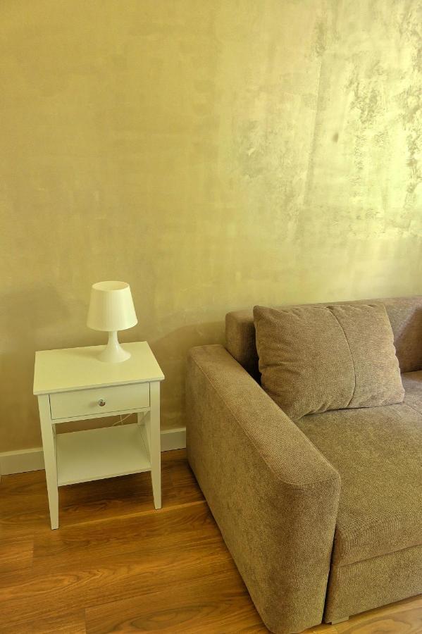 Elzbieta Apartament Gdańsk Exterior foto