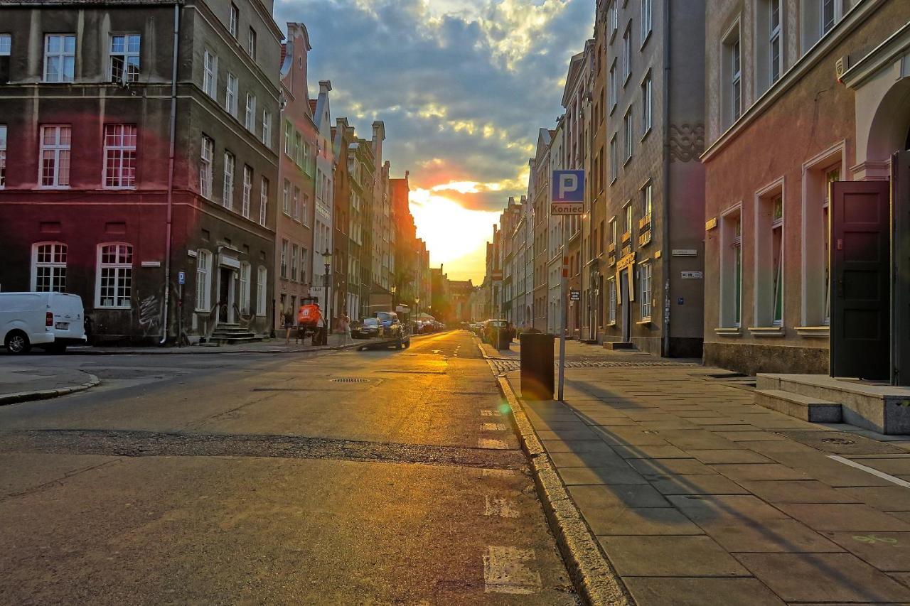 Elzbieta Apartament Gdańsk Exterior foto