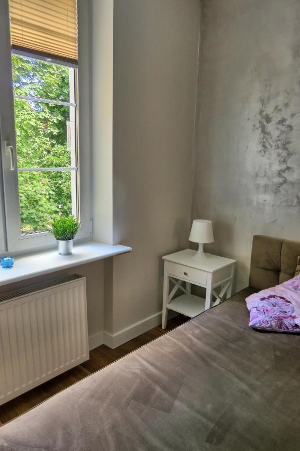 Elzbieta Apartament Gdańsk Exterior foto