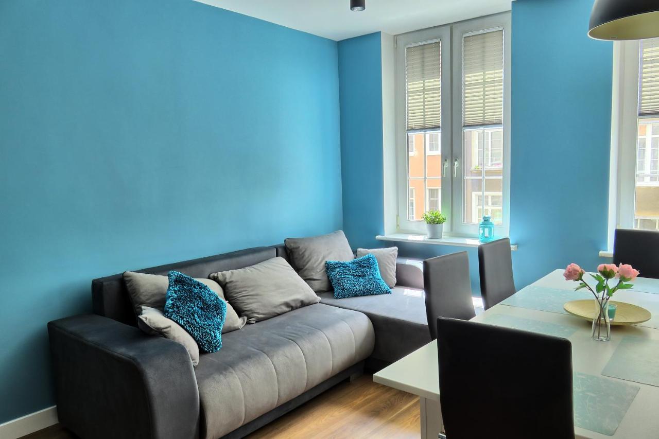 Elzbieta Apartament Gdańsk Exterior foto