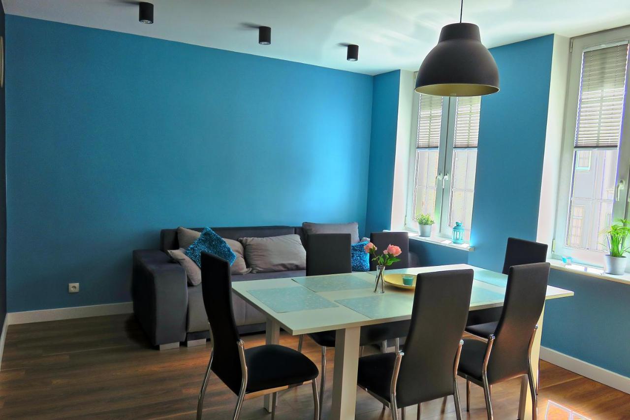 Elzbieta Apartament Gdańsk Exterior foto