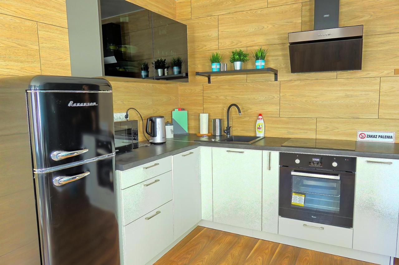 Elzbieta Apartament Gdańsk Exterior foto