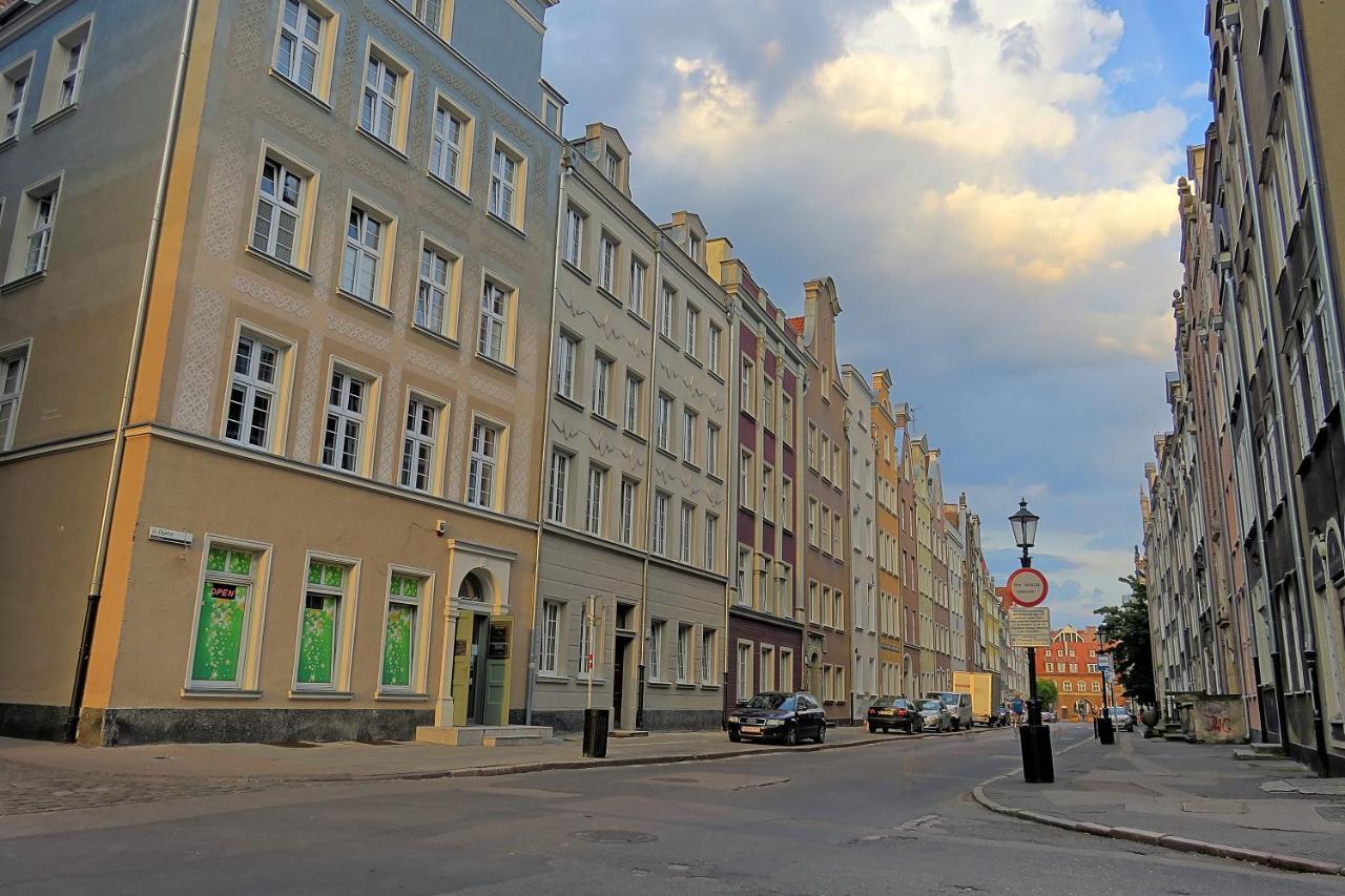 Elzbieta Apartament Gdańsk Exterior foto