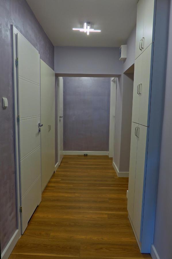 Elzbieta Apartament Gdańsk Exterior foto