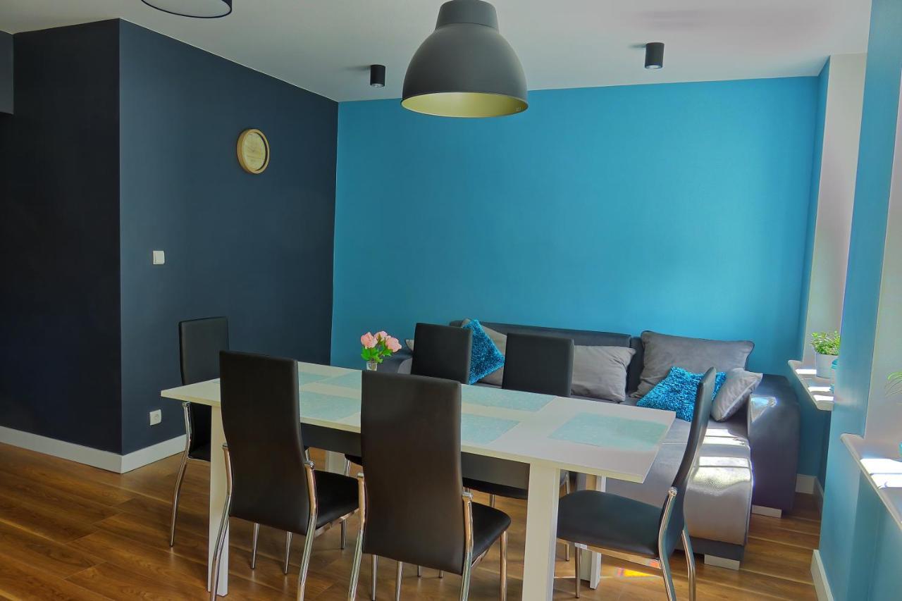 Elzbieta Apartament Gdańsk Exterior foto